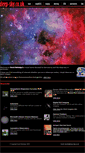 Mobile Screenshot of deep-sky.co.uk